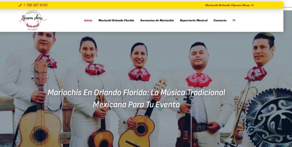 Mariachi orlando